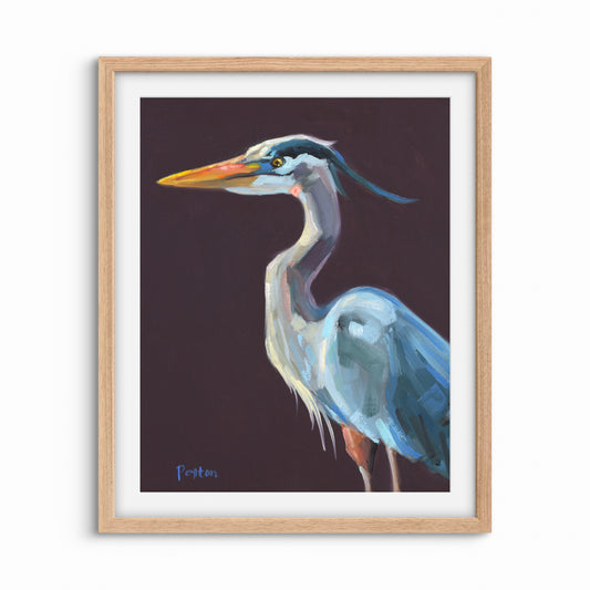 Blue Heron